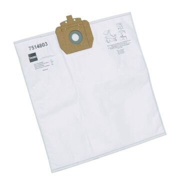Stofzak Taski fleece