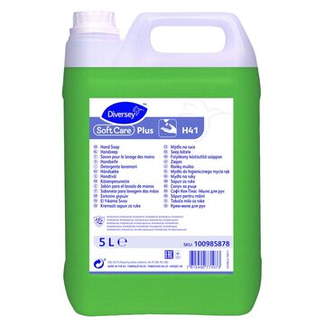 Lever Plus / softcare plus 400