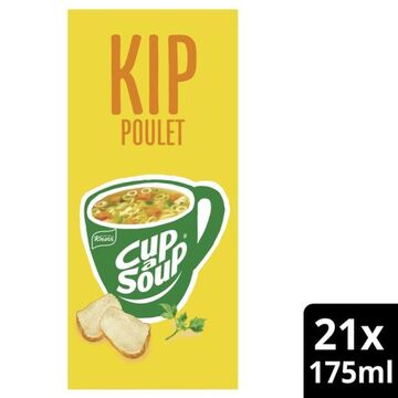 Cup a Soup Kip