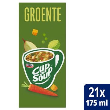 Cup a Soup Groenten