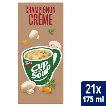 Cup a Soup Champignon
