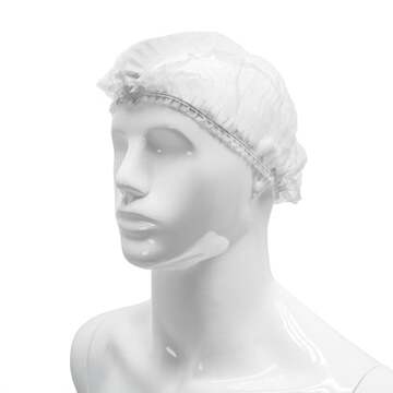 Baret wokkel model 52cm wi