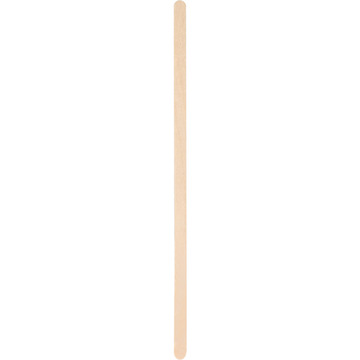 Roerstaafje, hout, 140mm