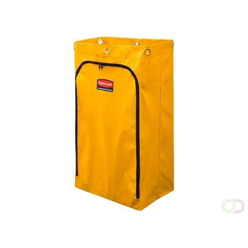 Vinylzak Geel rubbermaid