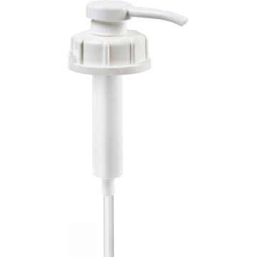 Handpomp afvul 20 en 25 lt can