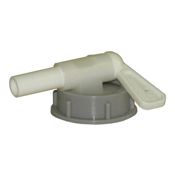 Kraan cubitainer 5 en 10 ltr