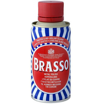 Koperpolish Brasso