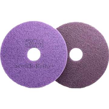 Pad 3M 17" Scotch Brite paars