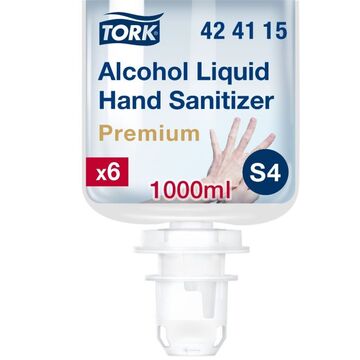 Alcoholvloeistof Tork 424115