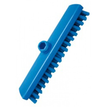 Luiwagen blauw hard 28cm
