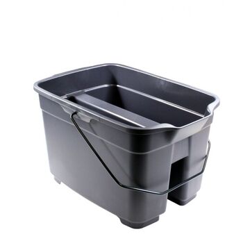 Emmer 2 vaks grijs