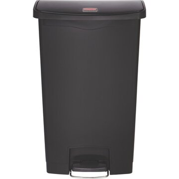 Afvalbak Slim Jim step on 68L