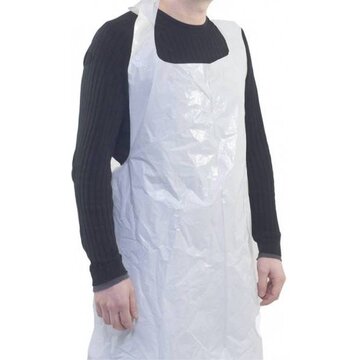 Wegwerpschort 81x125 20my wi