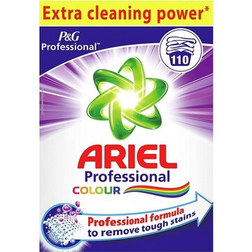 Waspoeder Ariel Color 110sc