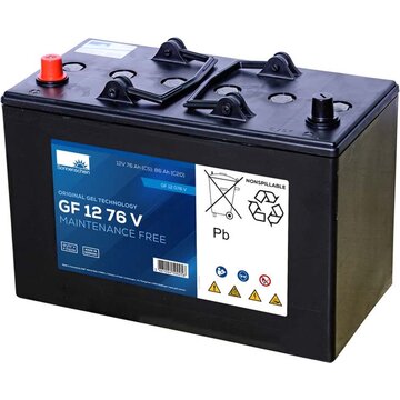 Accu 12V 86 AH Gel