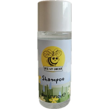 Shampoo flesje 30ml BmG