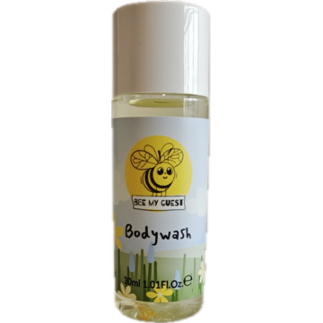 Shower Gel flesje 30ml BmG