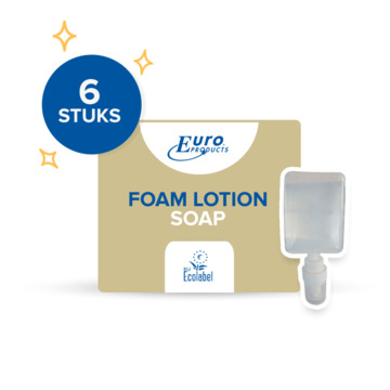 Handzeep foam lotion Euro