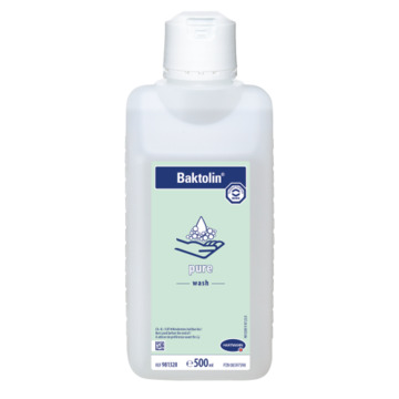 Baktolin Pure waslotion 500ml