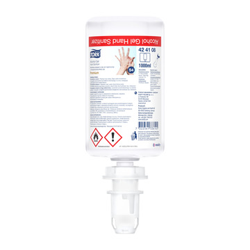 Alcoholgel Tork 424103