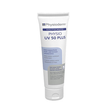 Zonnebrand UV50 plus tube