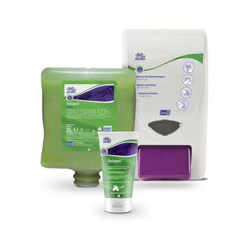 Handreiniger Solopol Lime