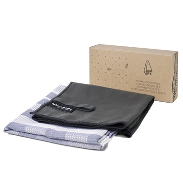 Keukenset Handdoek & Theedoek