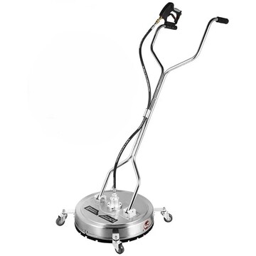 Terrasreiniger RVS 510mm