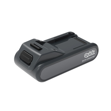 Batterij Quick 25.2v steelstof