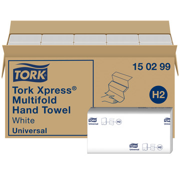 Handdoek Tork 150299