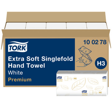 Handdoek Tork 100278 H3