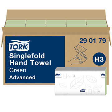 Handdoek Tork HT 290179 H3