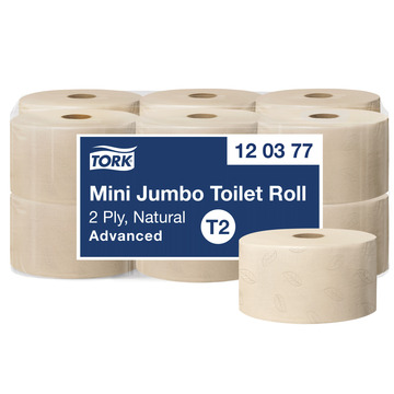 Toiletr.Tork Mini Jumbo 120377