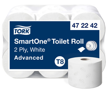Toiletrol SmartOne 472242 2 lg