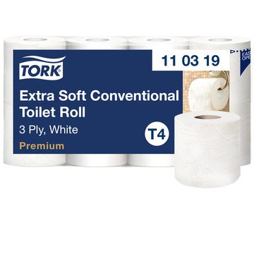 Toiletrol Tork 110406 Soft T4