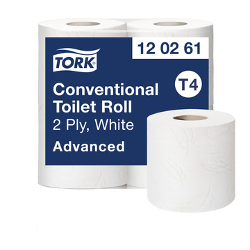 Toiletrol Tork 120261 lang T4