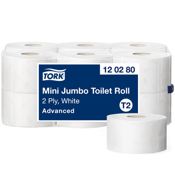 Toiletrol Tork 120280 T2