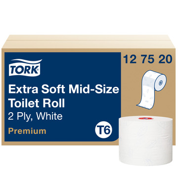 Toiletrol Tork compact 127520