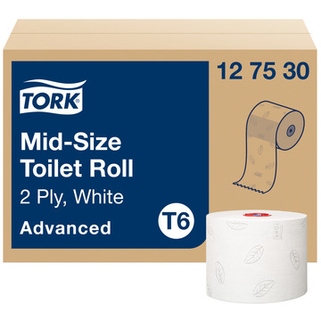 Toiletrol Tork compact 127530