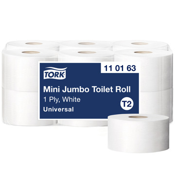 Toiletrol Tork Jumbo 110163 T2