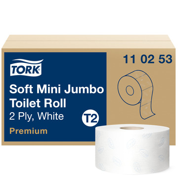 Toiletrol Tork Jumbo 110253 T2