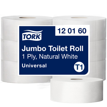 Toiletrol Tork Jumbo 120160 T1