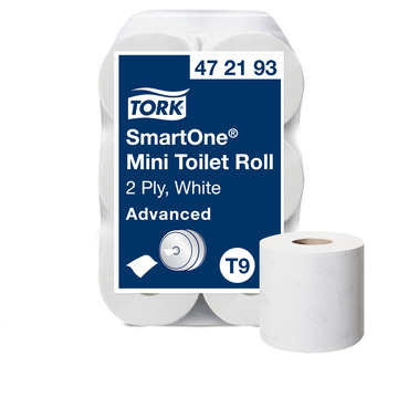 Toiletrol Tork SmartOne 472193