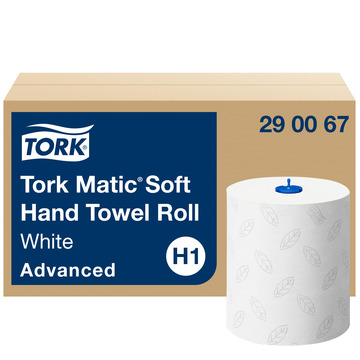 Handdoekrol Tork 290067 H1