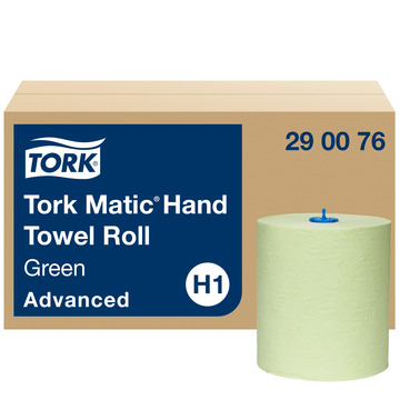 Handdoekrol Tork 290076 gr H1