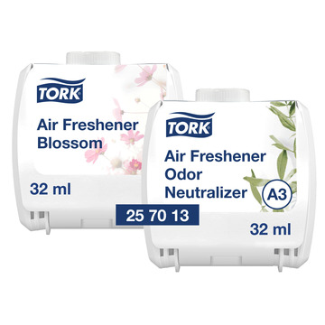 Luchtverfris Tork vulling  A3