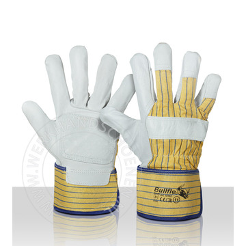 Handschoen Boxleer extra mt 11