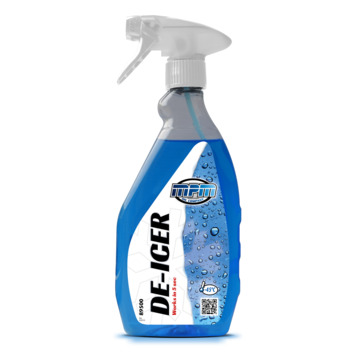 Ruitontdooier sprayer