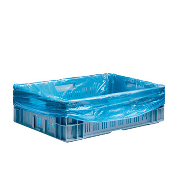 Kratzak 60/21x80 8my HDPE bl