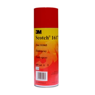 Zink spray 3M 1617